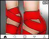 ϟ Red-Stylish-Heels