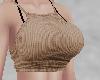 A~ Fawn Busty Halter