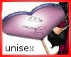 Heart Wand Mesh Unisex