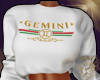 SM| Gemini - White