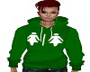 STEM Girl on Girl Green