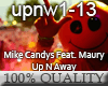 Candys&Maury - Up N Away