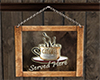 :) Coffee Hanging Sign 1