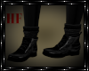 ^HF^ Black Boot