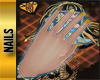 (MH) CLEO DE NILE NAILS