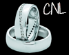 [CNL] Silver rings