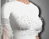 Kurung Modern White