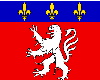 Flag Lyon