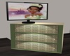 ~SL~ Tiana Dresser w/TV