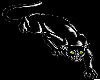 Masked Panther Tattoo