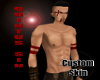 Quintus Sin Custom Skin