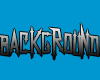 Electric Blue Background