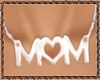 OO * M<3M Mom Necklace