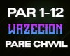 Wrzecion Pare Chwil