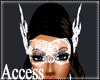 A. Dia Fire Party Mask