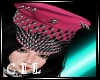 !C! HOT PINK PUNKY HAT