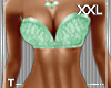 Tl Mint Denim Lace XXL