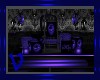 Gothic Bday Throne