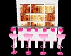 Pink n White Cafe Bar