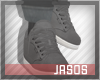 js Grey Sneakers