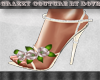 Cc - Fantasy Bridal Shoe