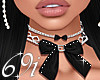 ! Naughty Bunny Bow