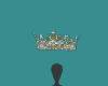 {T} Crown Guadeloupe