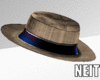 NT M Jess Brown Hat