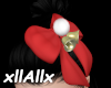 [A] Hair Bow n Bell