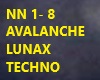 AVALANCHE -LUNAX