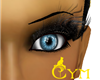 Cym Crystal Blue
