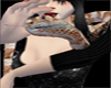 *a* albino snake