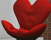 T︙Heart chair