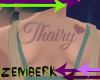 |A| Thairy's Tattoo 2