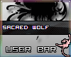 (LD)BAR- Sacred Wolf