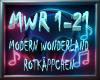 Modern Wonderland