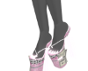 BIMBO CHEETA HEEL