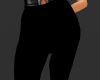 *MA*CASUAL BLACK PANTS