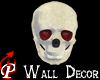 PB Skull Wall Decor