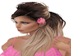 |AD| Pink Daisy For Hair