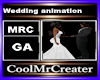 Wedding animation