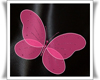 (BD) Pink Butterfly