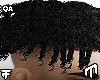 Curly Locs - Black