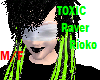 Toxic Extensions