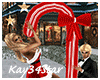 Christmas CandyCane Deco