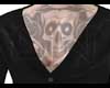DW. Cardigan + Tattoo
