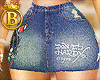 𝖇 Panther Skirt LLT