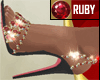 C] Rubies & Red Bottoms