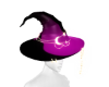 Halloween Purple Hat
