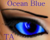 Ocean Blue Eyes